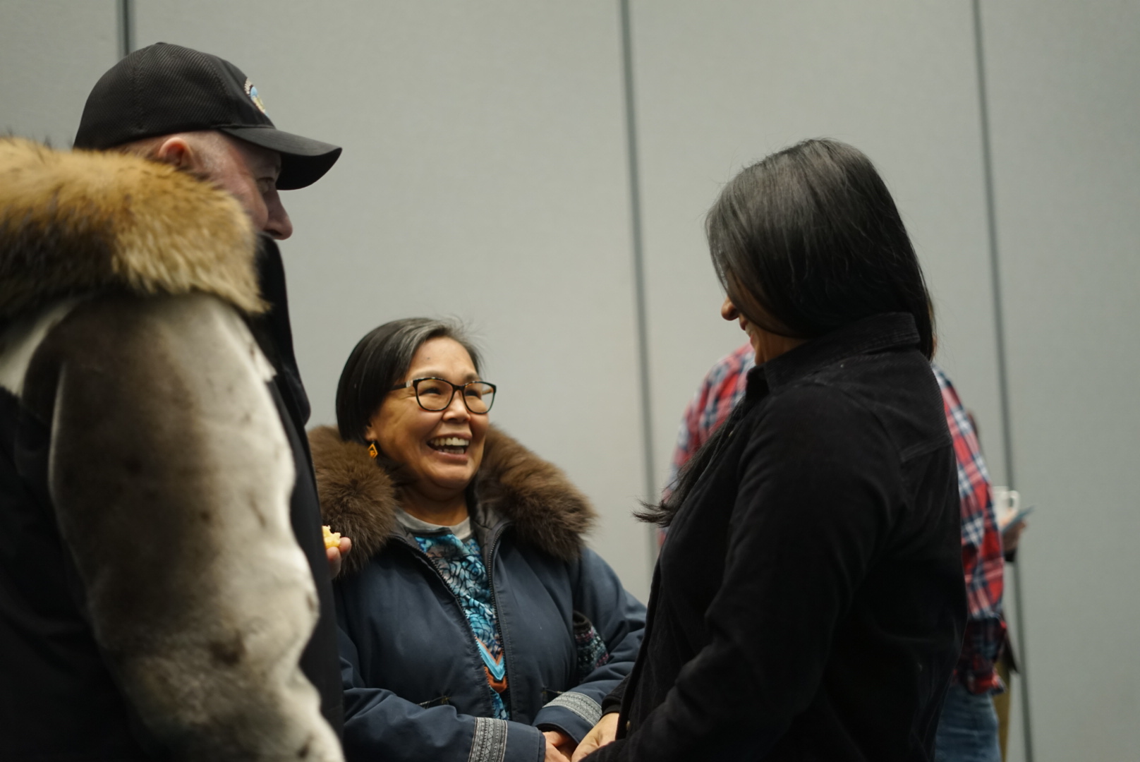 Community program in action